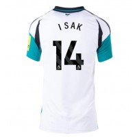 Newcastle United Alexander Isak #14 Bortedrakt Dame 2024-25 Kortermet